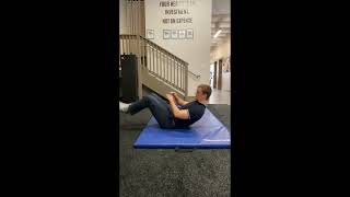 How to Fall Safely on Ice (taught by black belt in judo)