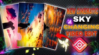 Trending Cinematic Sky Change Video Editing | Inshot Sky Change Video Editing | Inshot App Editing