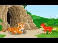 লোভী শিয়াল lovi siyal fox cartoon rupkothar golpo bangla cartoon fox cartoon plus