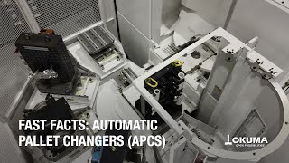 Fast Facts: Automatic Pallet Changers (APCs)