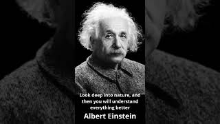 Quotes Albert Einstein #shortvideo #short #shorts