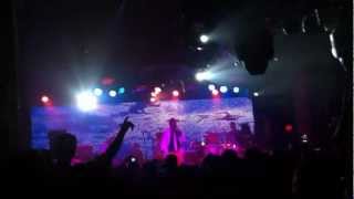 Jovanotti - Rapper's Delight - Miami 03/10/12