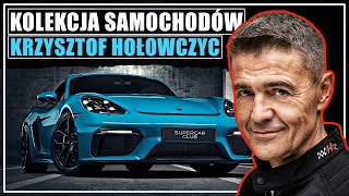 ★ KOLEKCJA SAMOCHODÓW : KRZYSZTOF HOŁOWCZYC