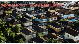 APPLICATION OF GIS FOR SELECTION OF SITES FOR REAL ESTATE DEVELOPMENTS|PART 1