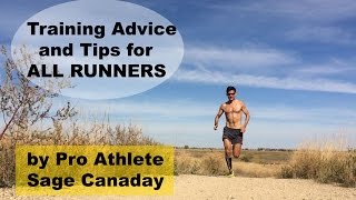 Intro to Sage Running Advice and Tips for All Runners by a Pro