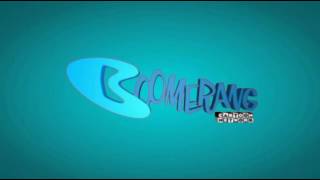 Boomerang Complete Bumper Music/Soundtrack