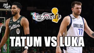 Luka Doncic vs Jayson Tatum in the Finals Will Be Generational