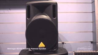 Behringer B210D Eurolive Powered Speaker