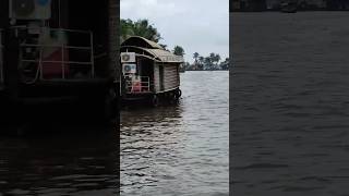 Houseboat Ride in Kerala 🛶#alleppey #houseboat #kerala