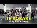 TE ROBARÉ - Nicky Jam x Ozuna | Zumba®️ | Coreografia | Cia Art Dance