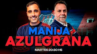 SAN LORENZO - MANIJA AZULGRANA - A LA ESPERA DE PLATENSE