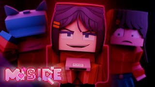 🎵 HIDE AND SEEK - MiSide Minecraft Music Video