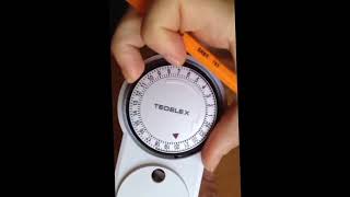 How to set the timer