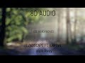 LVNDSCAPE ft. Kaptan - Walk Away - 8D Audio