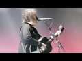 The Cure - The Exploding Boy Live in Chula Vista, The Chelsea Theater - North American Tour 2016