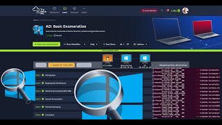 Active Directory Enumeration for Beginners | TryHackMe AD: Basic Enumeration Walkthrough | PT1