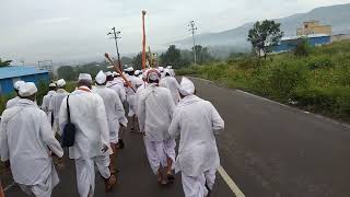 वारकरी भूषण प्रेममूर्ती गुरुवर्य कदम माऊली यांच्या सुमधुर आवाजातील ठाई चाल करुनि उचित 🚩👏