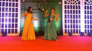 Sangeet Dance Performance || Mom &  daughter || Bollywood style