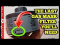 THE BEST Gas Mask Filter Mira | 20 Year Shelf Life