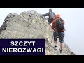 Wypadki w Tatrach. Jak przygotować się w góry? Apel do osób, które idą w Tatry.