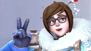 [Overwatch SFM] A Totally Normal Day Where Nothing Happened