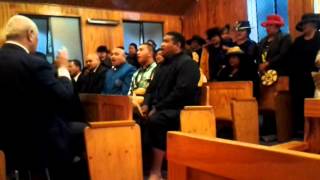 SOT Mangere Church-Kuata Tisema Pohiva 2012- Vai Uinita