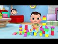 Sleeping Bunny Wash + More⭐ Four Hours of Nursery Rhymes by LittleBabyBum