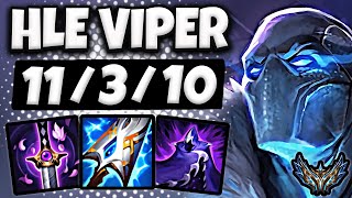 Varus vs Kalista ADC [ Viper + TripleKill ] Korea Challenger Patch 25.2 ✅