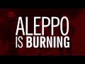 Islamic Relief USA - Aleppo is Burning