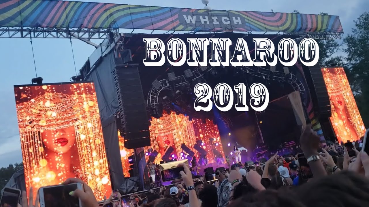 Bonnaroo 2019 - YouTube