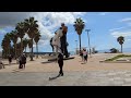 Tallest statue on the Promenade in Italy