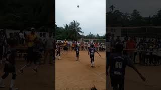 ඒක නම්❤️‍🔥❤️‍🔥 volleyball ## boys 🤟🤟 🤟🤟