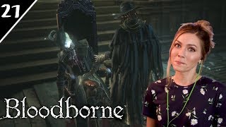 Lady Maria of the Astral Clocktower | Bloodborne Pt. 27 | Marz Plays