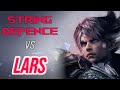 How To Beat Lars' Strings in Tekken 8 - Pulling At Strings