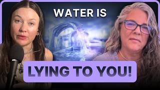 The Shocking Truth About Tap Water & How To Actually Hydrate Your Fascia w/ Anistacia Barber|GSB#55