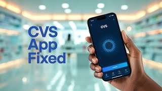 How To Fix CVS App Not Working | Fix CVS Pharmacy Error (Solved) - Step by Step