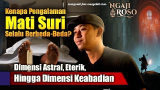 💥DIMENSI ASTRAL, ETERIK, HINGGA KEABADIAN - MA ORI