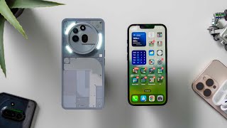 iPhone 16e vs Nothing Phone (3a) Pro - Choose Wisely!