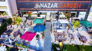 Nazar Garden Bahçe \u0026 Balkon Mobilyaları