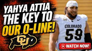 Colorado’s BEST Unit?! Offensive Depth Chart After Spring Game | Buffs Stock Up 📈