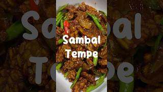 Resepi Sambal Tempe Goreng Pedas Manis \u0026 Rangup