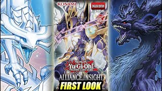 Yu-Gi-Oh! Alliance Insight First Look