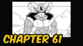 MORO EVOLVES? VEGETA VS MORO FULL FIGHT:  Dragon Ball Super Manga Chapter 61 Review