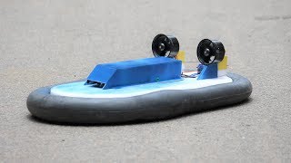 How to make an Electric Boat - Boat at home