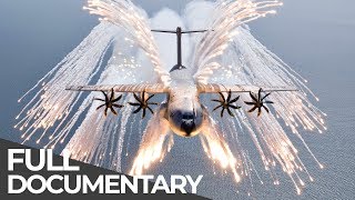 World's Most Extreme Military Aircrafts | Ultimate Vehicles | S01 E03 | Free Documentary