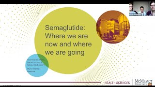 Semaglutide: Where are we now and where are we going? - MGR SJHH