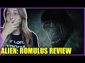 Alien Romulus Review: Intense, Suspenseful, & Terrifying!