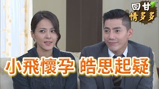 《回甘情多多》EP235 小飛懷孕 皓思起疑