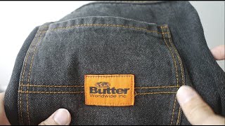 Butter Goods Santosuosso Denim Review - Better than Polar Big Boys?