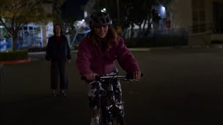 Izzie Learns to Ride a Bike with Strawberry Sunscreen | Atypical